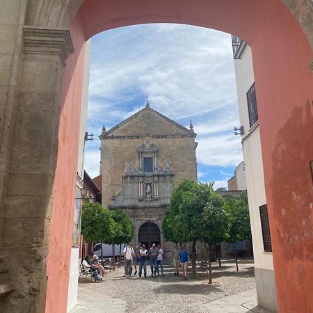La Escalerita Lägenhet Córdoba Exteriör bild