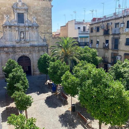 La Escalerita Lägenhet Córdoba Exteriör bild