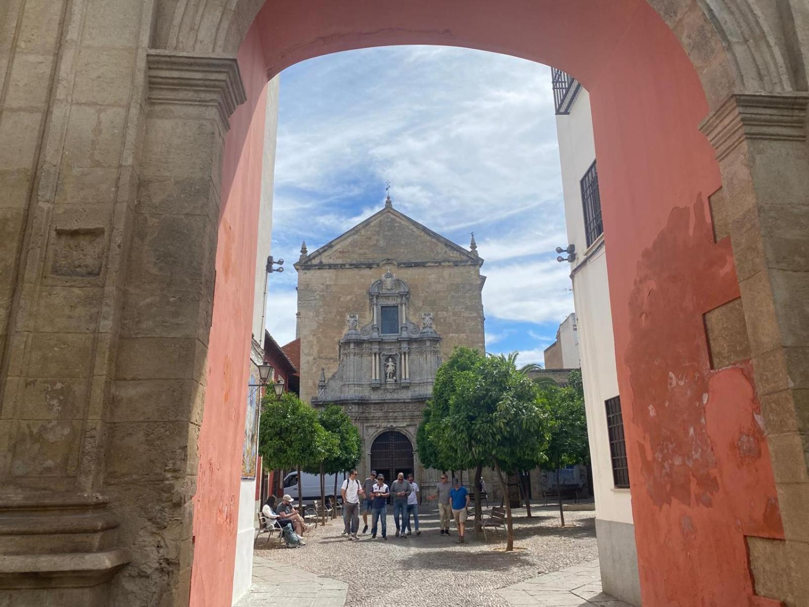 La Escalerita Lägenhet Córdoba Exteriör bild