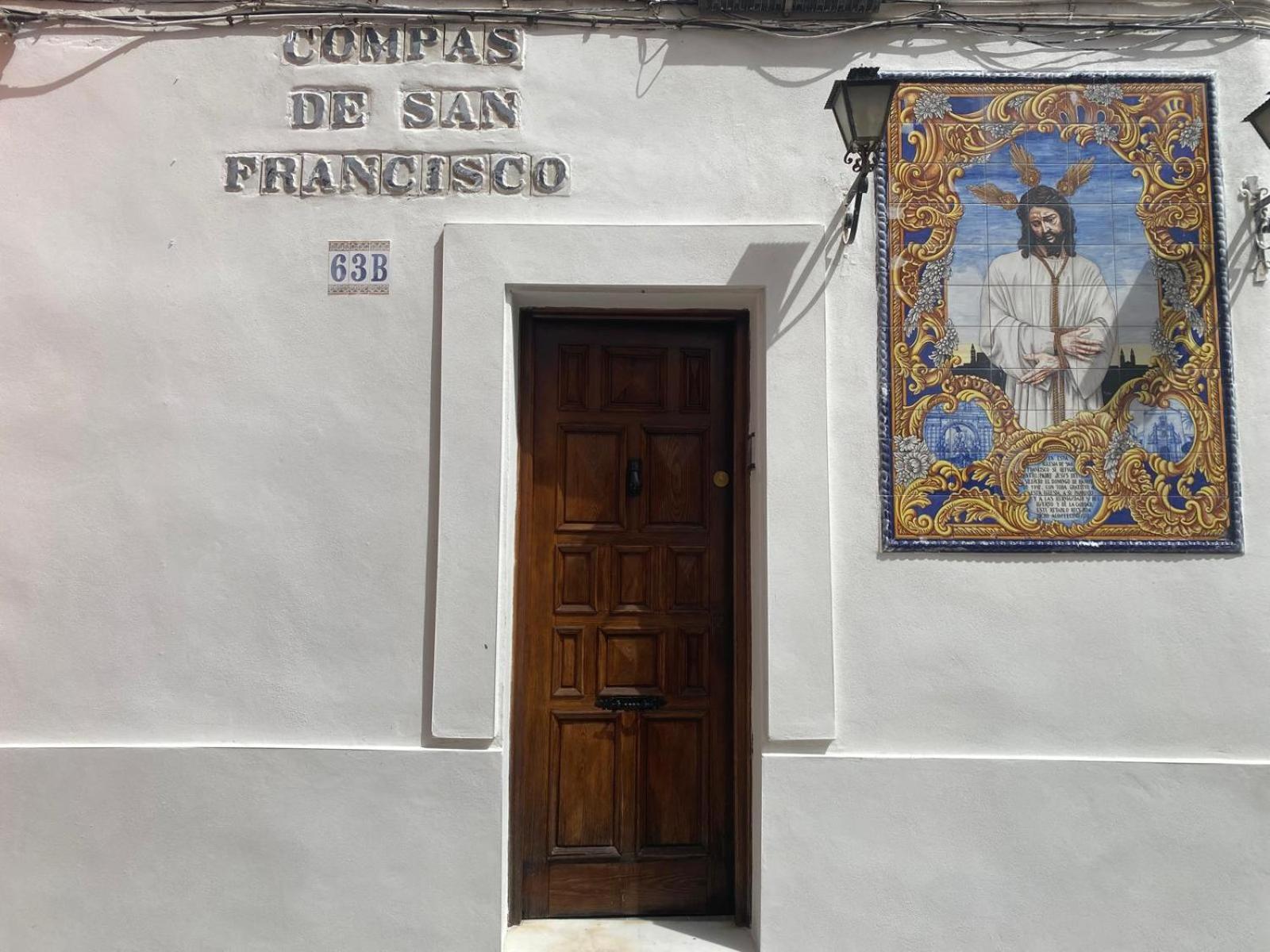 La Escalerita Lägenhet Córdoba Exteriör bild
