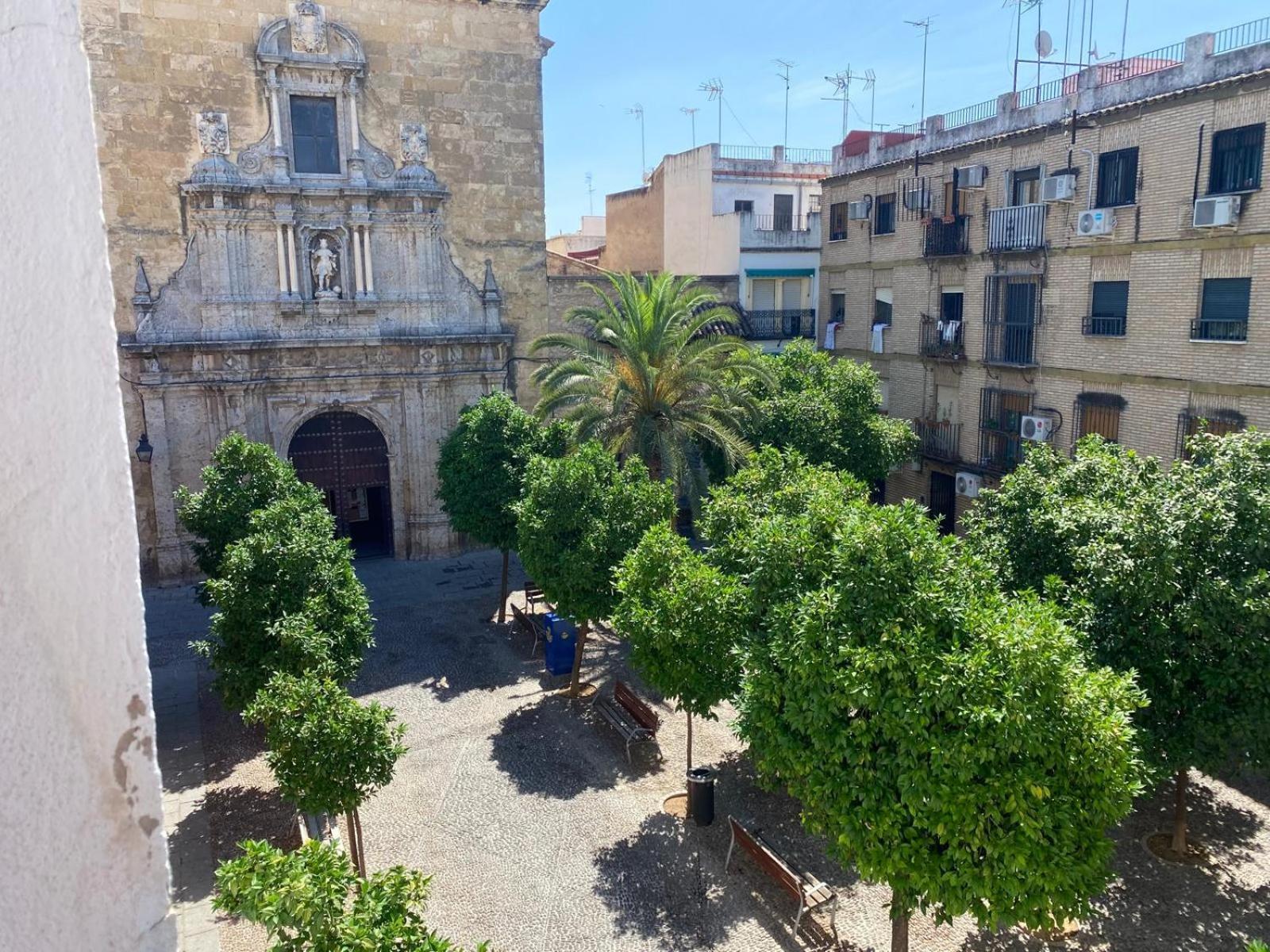 La Escalerita Lägenhet Córdoba Exteriör bild