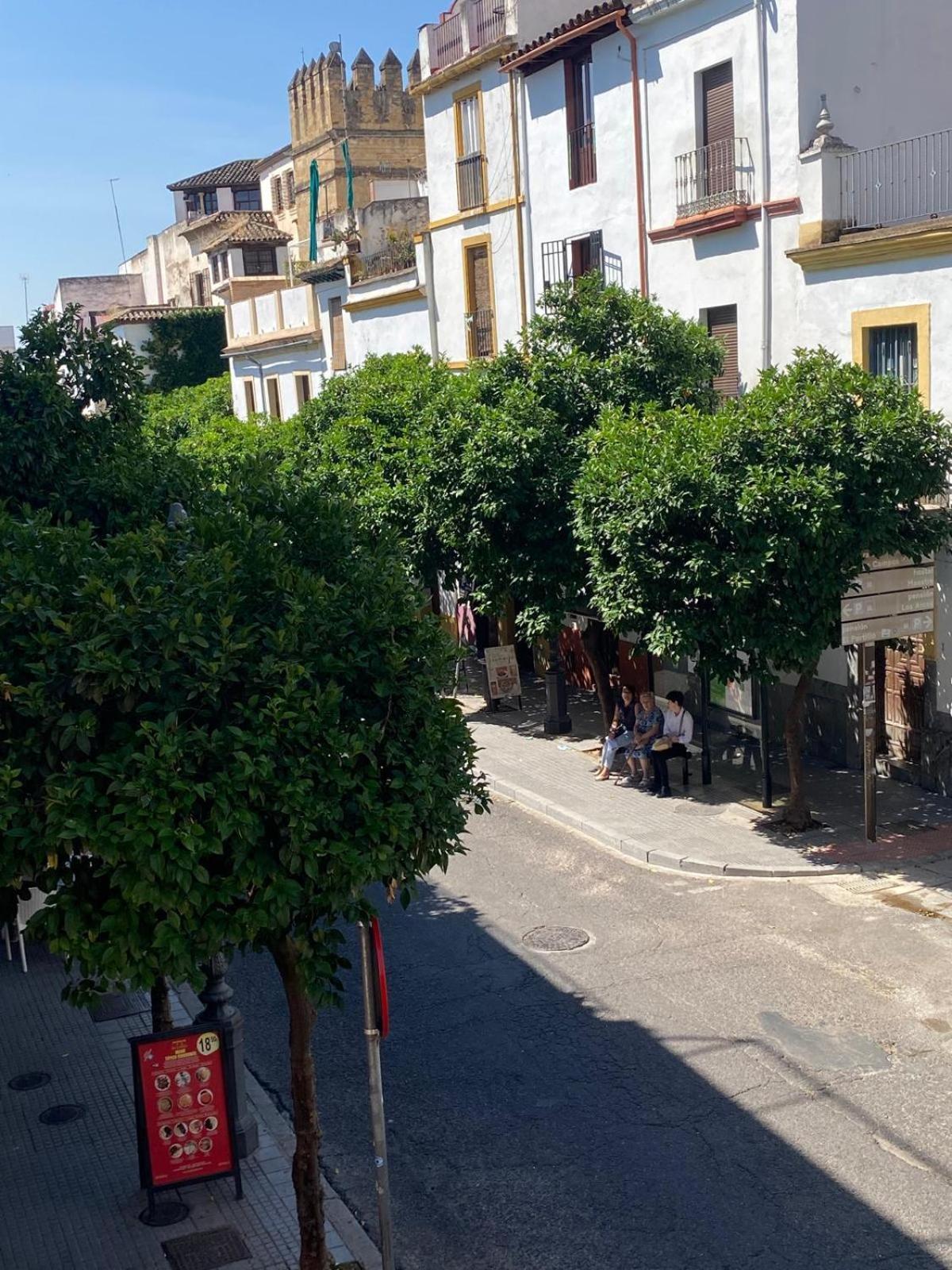 La Escalerita Lägenhet Córdoba Exteriör bild